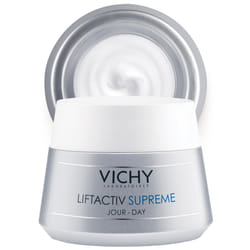 Vichy LiftActiv Supreme Anti Aging Face Moisturizer  Anti Wrinkle cream  Firming and Hydrating cream to Smoothe Skin  Day cream Suitable for Sensitive