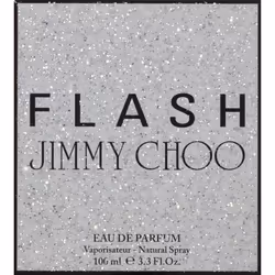 Jimmy Choo Flash Eau de Parfum - 100 ml