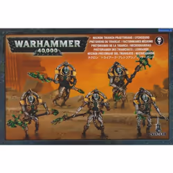 Games Workshop 99120110012 ""Necron Lychguard/triarch Praetorian Table