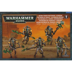 Games Workshop 99120110012 ""Necron Lychguard/triarch Praetorian Table
