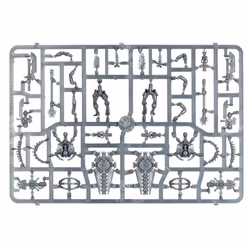 Games Workshop 99120110012 ""Necron Lychguard/triarch Praetorian Table