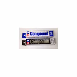 TAMIYA Polishing Compound Fine and Finish SET