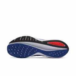 Nike Air Zoom Vomero 14 athletic shoes Male Blue, White