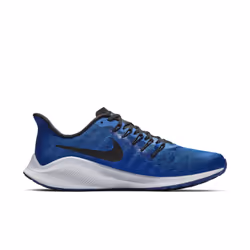 Nike Air Zoom Vomero 14 athletic shoes Male Blue, White