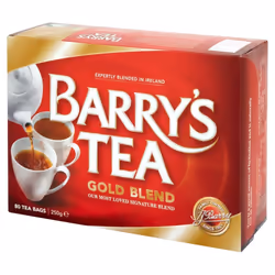 Barry's 0150 tea bag, 80 pieces