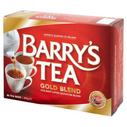 Barry's 0150 tea bag, 80 pieces