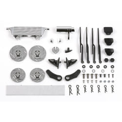 Tamiya 300054139 - Model Accessories: Fittings Set
