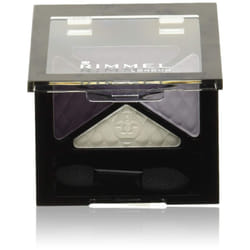 Rimmel glamEyes Quad Eye Shadow Dark Signature