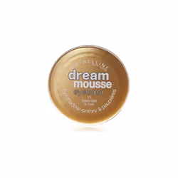 Maybelline Dream Mousse Eyecolor Eyeshadow - 13 Divine Gold
