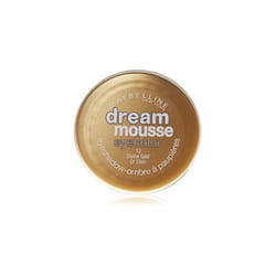 Maybelline Dream Mousse Eyecolor Eyeshadow - 13 Divine Gold