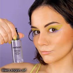 Mehron Makeup Barrier Spray | Setting Spray for Makeup | Makeup Setting Spray for Face 9 fl oz (266 ml)