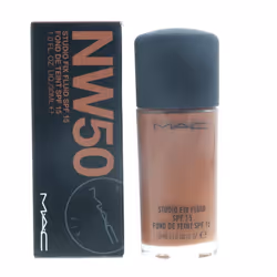 Mac Studio Fix Fluid Spf 15 Foundation Nw 50 30ml/1 Oz