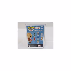 Pop! Marvel Deadpool PX Vinyl Fig Maskless Gray Ver