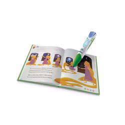 LeapFrog 20547 Tag Book: Disney Tangled