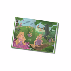 LeapFrog 20547 Tag Book: Disney Tangled