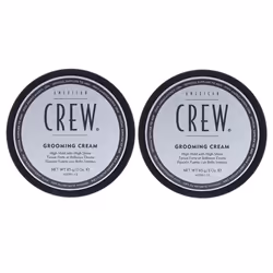 American Crew Grooming Cream 85g x2