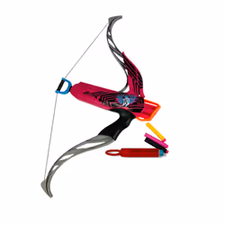 NERF Rebelle Crossbow with 3 Darts and Message Dart Mail Order