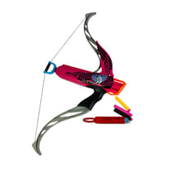 NERF Rebelle Crossbow with 3 Darts and Message Dart Mail Order