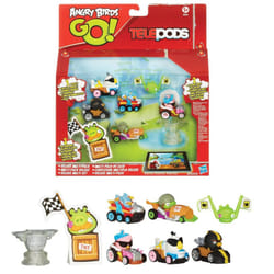 Hasbro Angry Birds Go Mega Mayhem Pack