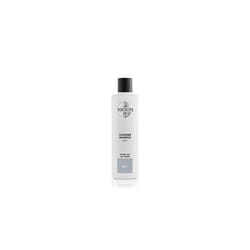 Nioxin Cleanser Shampoo  Hair Care System 1 for Natural Hair with Light Thinning  10.1 oz
