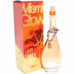 Miami Glow By Jennifer Lopez 3.4oz/100ml Edt Spray For Women