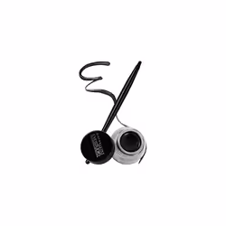 Maybelline New York Eye Studio Lasting Drama Gel Eyeliner, Blackest Black 950, 0.106 oz.