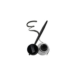 Maybelline New York Eye Studio Lasting Drama Gel Eyeliner, Blackest Black 950, 0.106 oz.