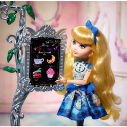 Mattel Ever After High Book End Hangout Beanstalk Bakery Playset