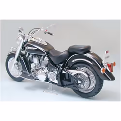 Tamiya Yamaha Xv1600 Road Star 1/12 Mtrcycle Model