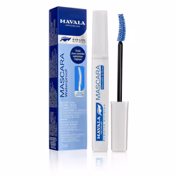 Mavala Mascara Waterproof Glacier Blue 0.32 Ounce