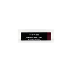 MAC Satin Lipstick Rebel