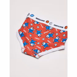 Fruit of the Loom boys Tag Free Cotton briefs underwear  Toddler 7 Pack  Days Week  4-5T US