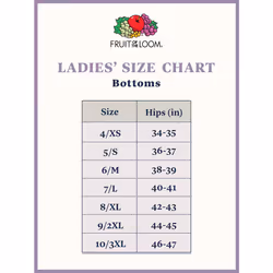 Fruit of the Loom Women's Eversoft Underwear  Tag Free & Breathable  Available in Plus Size  Brief-Cotton-6 Pack-White  8