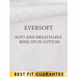 Fruit of the Loom Men's Tag-Free Cotton Undershirts  Regular-Tank-4 Pack Black/Grey  Medium