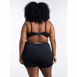 Fruit Of The Loom Women's Size Underwear  Designed to Fit Your Curves  Boxer Brief-Microfiber-Assorted  12 Plus