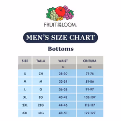 Fruit of the Loom mens Breathable Underwear Boxer Briefs  Long Leg - Micro Mesh 3 Pack Flex Side Panels  Large US