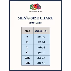 Fruit of the Loom Men's Microfiber Boxer Briefs (Size XXL)  Long Leg-4 Pack-Black  XX-Large