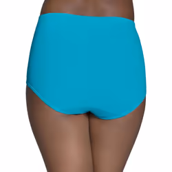 Fruit of the Loom womens Breathable Underwear  Regular  Brief - Cotton Mesh - 6 Pack Assorted Colors  8 US