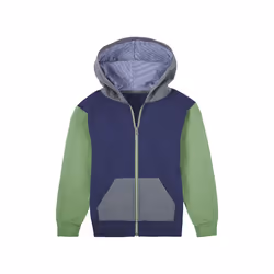 Fruit of the Loom Boys' Fleece Full Zip Hoodie Sweatshirt Ghost Game