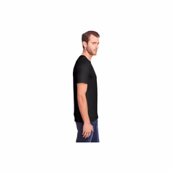 Adult IcONIcT-Shirt - RETRO HTH ROYAL - 2XL(D0102H7McB8)