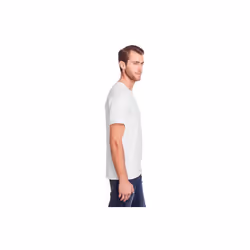 Adult IcONIcT-Shirt - RETRO HTH ROYAL - 2XL(D0102H7MVZT)