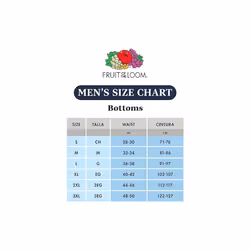 Fruit of the Loom mens Tag-free (Knit & Woven) Boxer Shorts  Woven - 6 Pack Exposed Waistband  XX-Large US