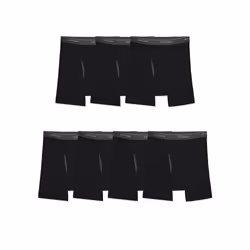 Fruit of the Loom Men's Coolzone Boxer Briefs Moisture Wicking & Breathable Assorted Color Multipacks X-Large