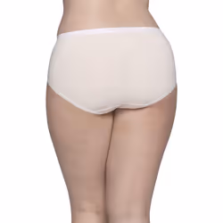 Fruit Of The Loom Womens Fit For Me Plus Size Underwear  Designed To Your Curves  Brief - Microfiber - Assorted  10 Plus