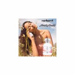 Cacharel, Anais Anais, Eau de Toilette Women's Perfume, Feminine and Tender, Attractive, Day & Night Fragrance, 100ml