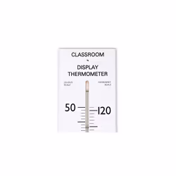 Learning Resources Giant Classroom Thermometer