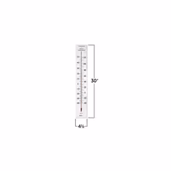 Learning Resources Giant Classroom Thermometer