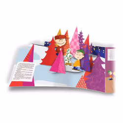 A Charlie Brown Christmas: Pop-Up Edition  Pop up, 15 Sept. 2020