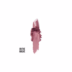 Maybelline New York Colorsensational Lipcolor, On The Mauve 445, 0.15 Ounce - 3 Pack