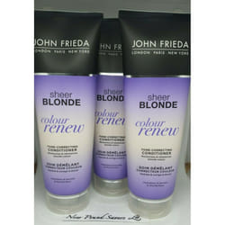 John Frieda Sheer Blonde Colour Renew Tone Correcting Conditioner